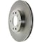 Centric Parts Standard Brake Rotor, 121.45075 121.45075 - alternate 5